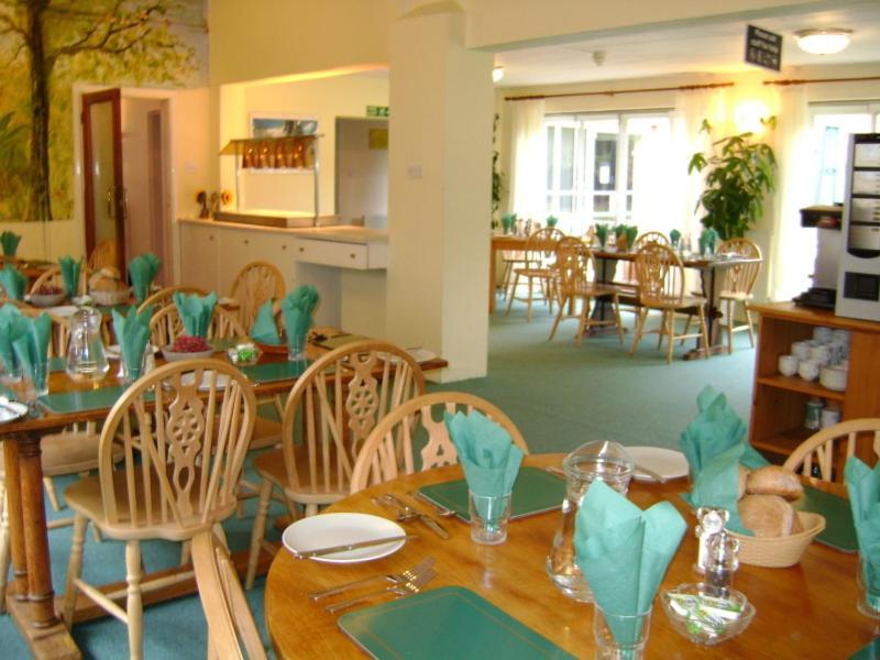 Tekels Park Guest House 캠벌리 외부 사진